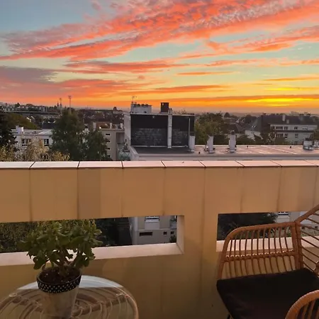 Apartment Chez Kat Caen