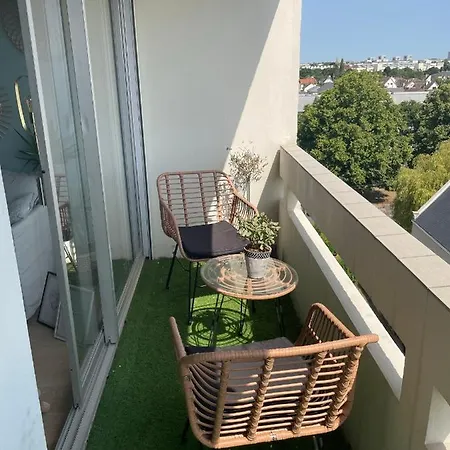 Chez Kat Apartmán