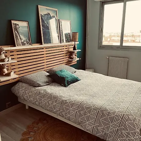 Chez Kat شقة كان