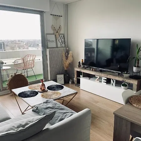 Apartmán Chez Kat Caen